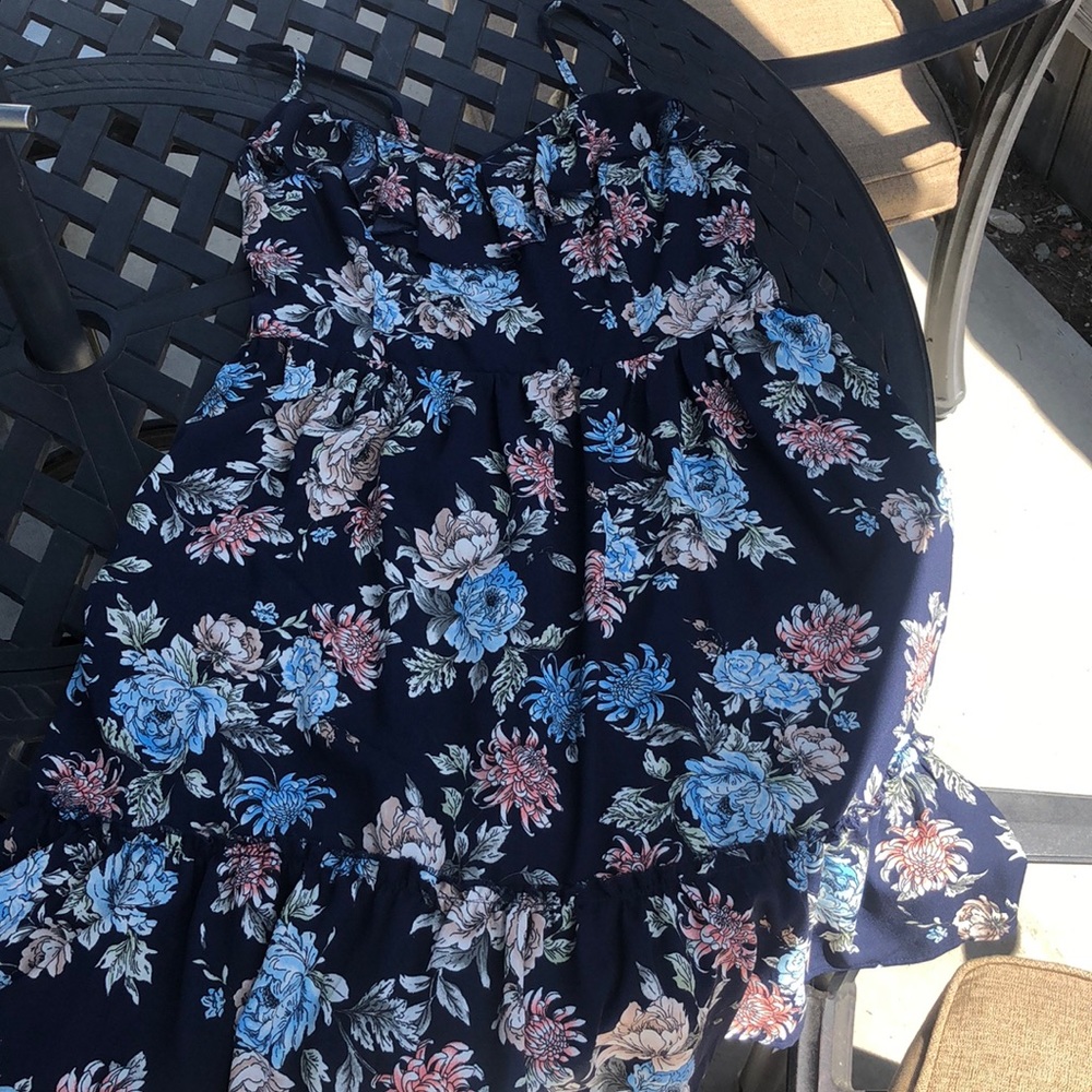 Xhiliration sundress with pockets!